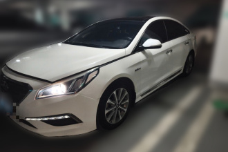 现代 索纳塔 2015款 1.6T GS时尚型
