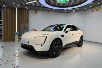 阿维塔11 2022款 长续航双电机版 5座