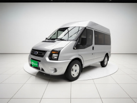 福特 新世代全顺 2016款 2.2T短轴6座中顶多功能车