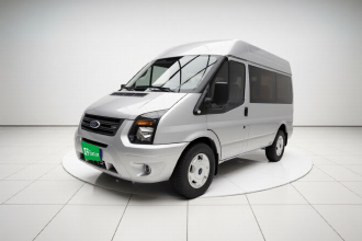 福特 新世代全顺 2016款 2.2T短轴6座中顶多功能车