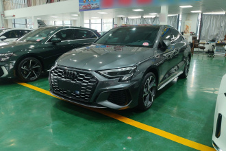 奥迪A3 2023款 改款 A3L Limousine 35 TFSI 豪华运动型