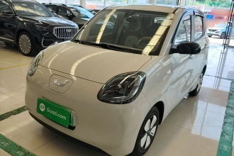 五菱汽车 宏光MINIEV 2025款 第四代 四门版 进阶款