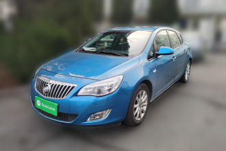 别克 英朗 2014款 XT 1.6L 自动时尚版