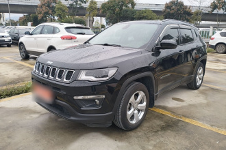 Jeep 指南者 2017款 200T 自动家享版