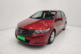 本田 锋范经典 2008款 1.5L 自动精英版