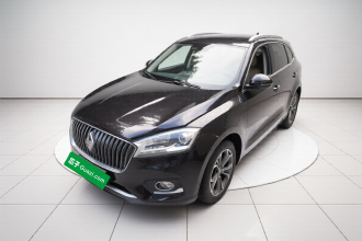 宝沃BX7 2018款 28T 两驱质享型 5座 国V