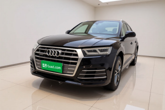 奥迪Q5L 2018款 40 TFSI 荣享时尚型 国VI
