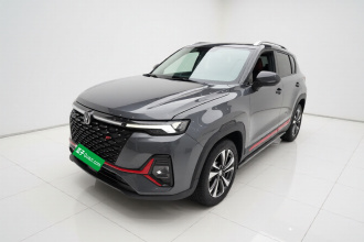 长安CS35PLUS 2021款 蓝鲸NE 1.4T DCT尊贵型