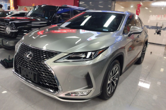 雷克萨斯RX 2020款 改款 300 两驱精英版