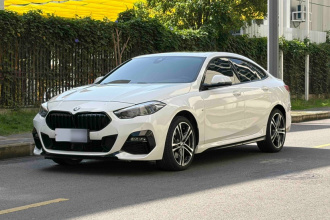 宝马2系(进口) 2021款 225i 四门轿跑车 M运动曜夜套装