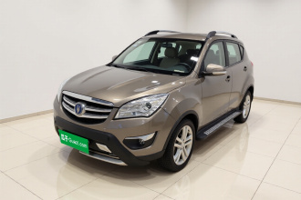 长安CS35 2016款 1.6L 自动豪华型 国IV