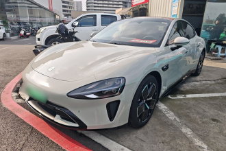 小米汽车 小米SU7 2024款 后驱标准创始版