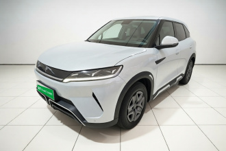 比亚迪 元UP 2024款  401KM 活力版