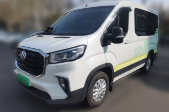 上汽大通MAXUS 新途V90 2024款 智捷 2.0T 自动前驱短轴中顶后单胎5/6座