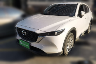 马自达CX-5 2022款 2.0L 自动两驱智尚型