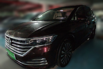 大众 威然 2020款 380TSI 尊贵版