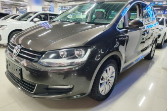 大众 夏朗 2016款 280TSI 乐享型 7座