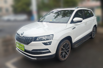 斯柯达 柯珞克 2019款 TSI280 智行优享版 国VI