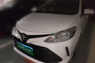 丰田 威驰 2019款 1.5L CVT创行版