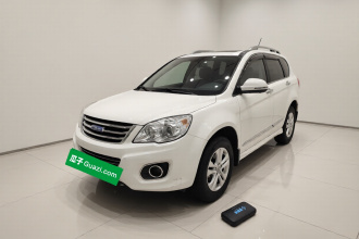 哈弗H6 2016款 升级版 1.5T 自动两驱精英型