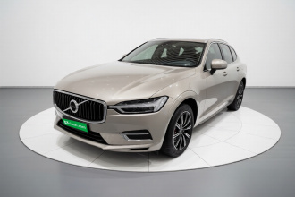 沃尔沃XC60 2020款 T5 四驱智远豪华版