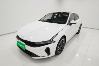 起亚K5 2021款 270T CVVD 焕新版