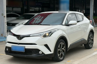 丰田C-HR 2020款 2.0L 领先版