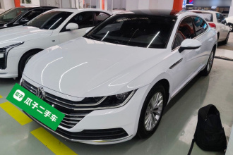 一汽-大众CC 2019款 330TSI 魅颜版 国VI