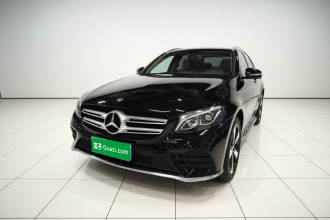 奔驰GLC 2018款 改款 GLC 260 4MATIC 豪华型