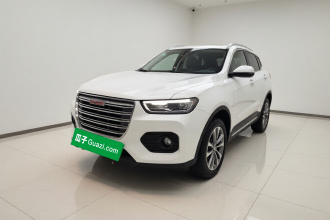 哈弗H6 2017款 红标 1.5T 自动两驱智尚型