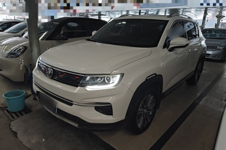 长安CS35PLUS 2019款 1.4T DCT畅联蓝鲸版