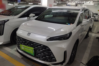 别克GL8新能源 2025款 陆尚 智享版 7座