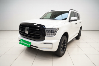 坦克500新能源 2023款 Hi4-T