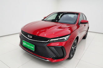 吉利汽车 帝豪L 2022款 1.4T CVT旗舰型