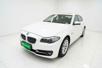 宝马5系(进口) 2015款 520i 典雅型