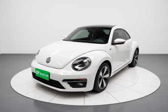 大众 甲壳虫 2014款 1.4TSI R-Line