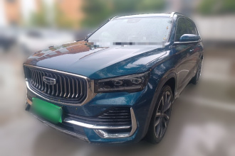 吉利汽车 星越L 2021款 2.0TD 高功自动四驱旗舰型