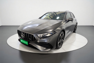 奔驰A级AMG(进口) 2025款 AMG A 35 4MATIC