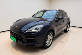 保时捷 2019款 Cayenne 3.0T