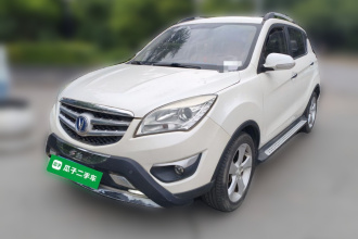 长安CS35 2015款 1.6L 自动尊贵型 国V