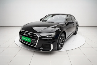 奥迪A6L 2021款 45 TFSI 臻选动感型