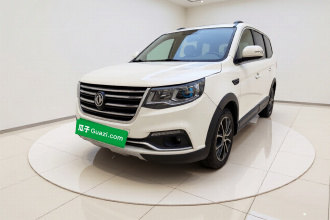 东风风行 风行SX6 2016款 1.6L CVT豪华型