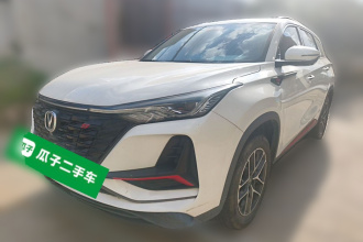 长安CS75 PLUS 2022款 经典版 1.5T 自动先锋型