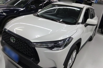 丰田 卡罗拉锐放 2023款 2.0L 先锋版