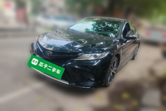 丰田 凯美瑞 2019款 2.5S 锋尚版 国VI