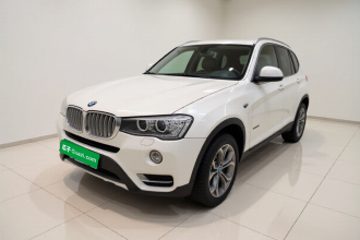 宝马X3(进口) 2014款 xDrive20i X设计套装