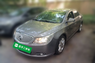 别克 君越 2012款 2.4L SIDI豪华版