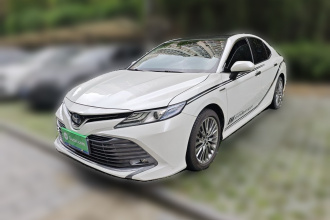 丰田 凯美瑞 2019款 改款 双擎 2.5HG 豪华版