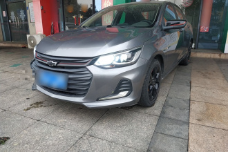 雪佛兰 科沃兹 2020款 改款 Redline 325T 自动欣尚版