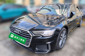 奥迪A6L 2021款 45 TFSI 臻选动感型